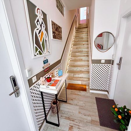 Loft Independiente Con Piscina Compartida En Centro De Valencia Ngoại thất bức ảnh