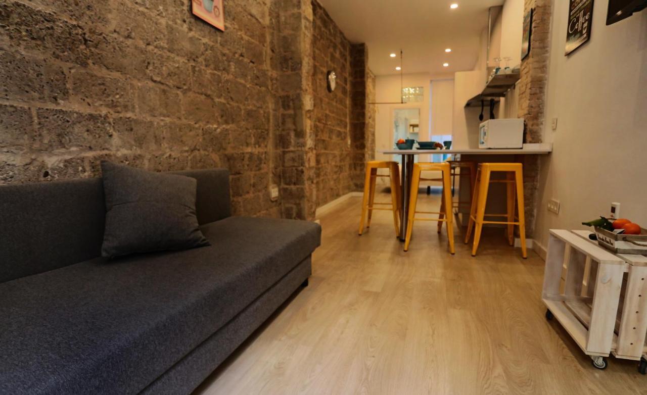 Loft Independiente Con Piscina Compartida En Centro De Valencia Ngoại thất bức ảnh