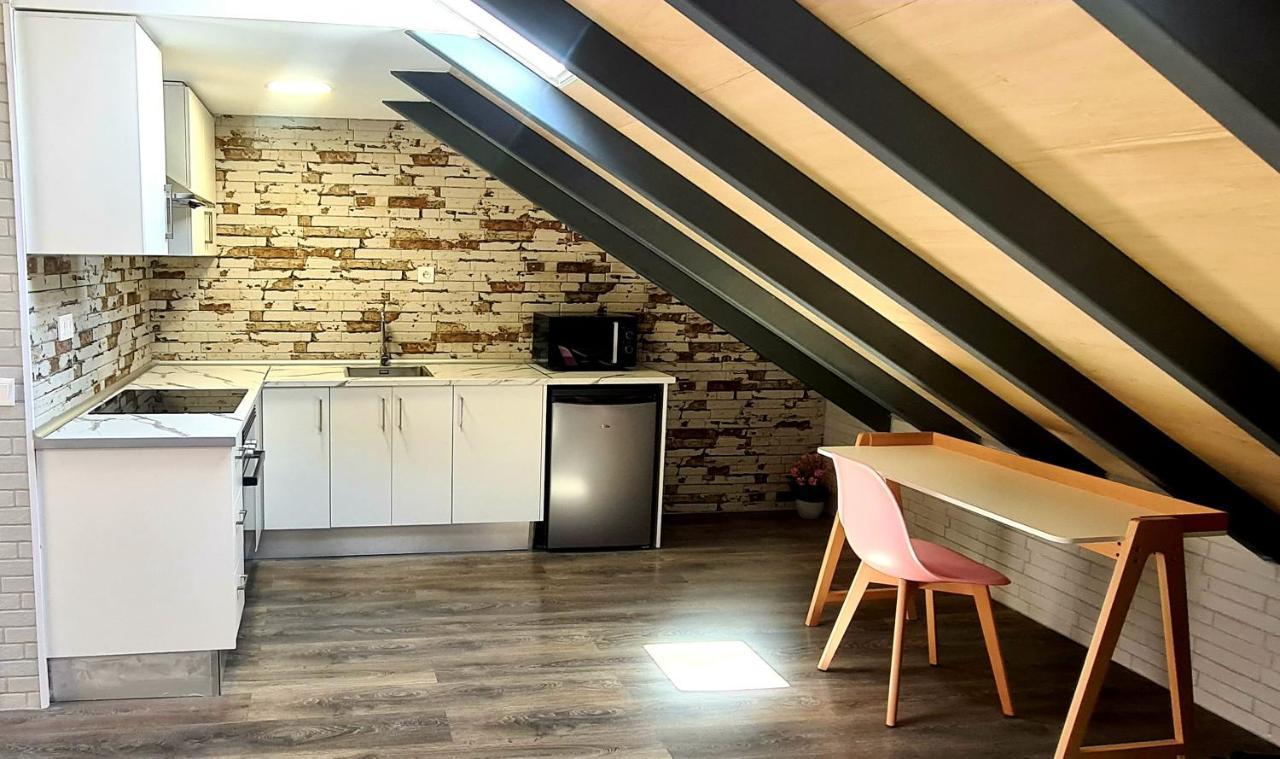Loft Independiente Con Piscina Compartida En Centro De Valencia Ngoại thất bức ảnh