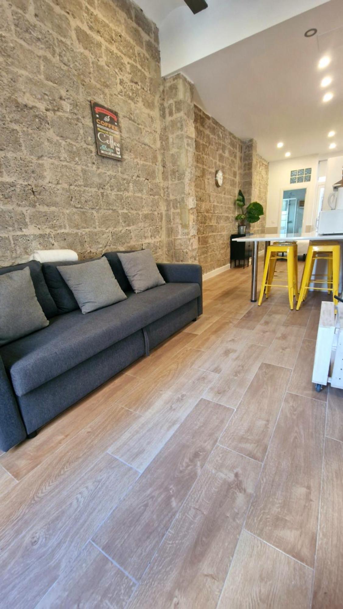 Loft Independiente Con Piscina Compartida En Centro De Valencia Ngoại thất bức ảnh