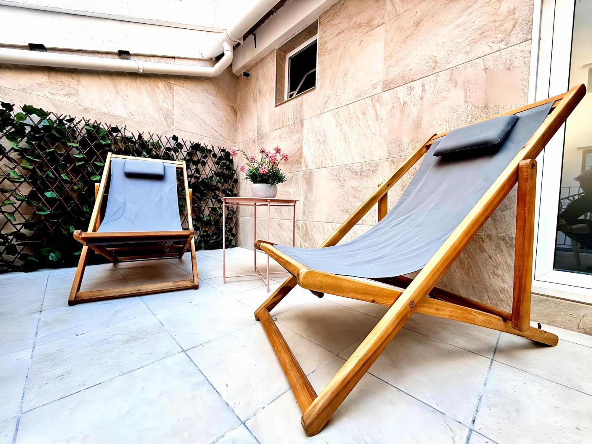 Loft Independiente Con Piscina Compartida En Centro De Valencia Ngoại thất bức ảnh