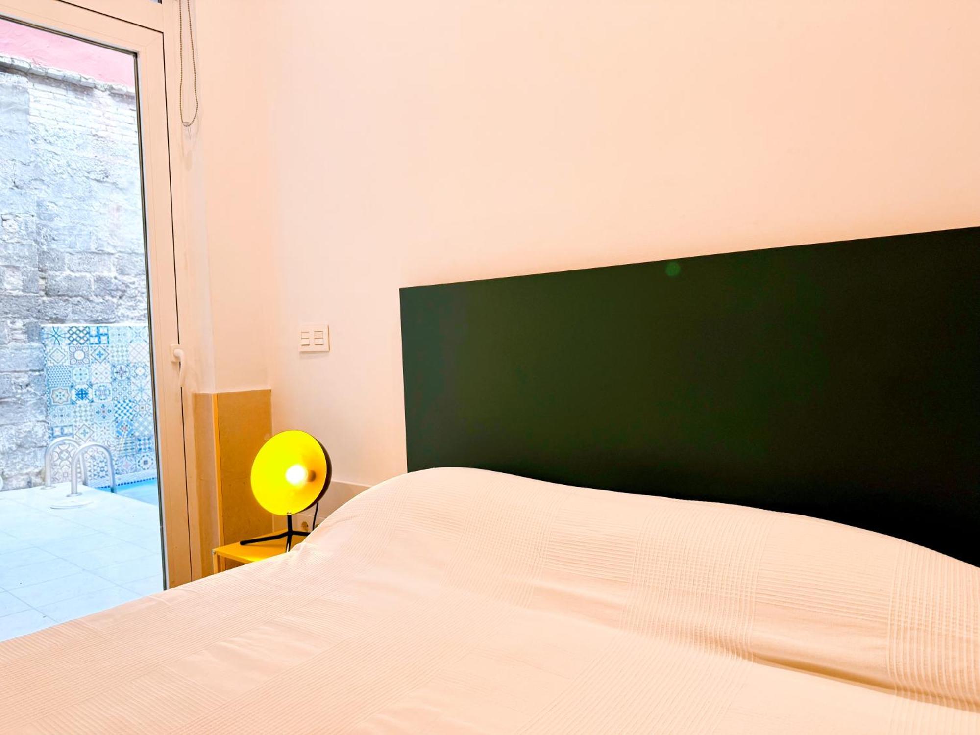 Loft Independiente Con Piscina Compartida En Centro De Valencia Ngoại thất bức ảnh