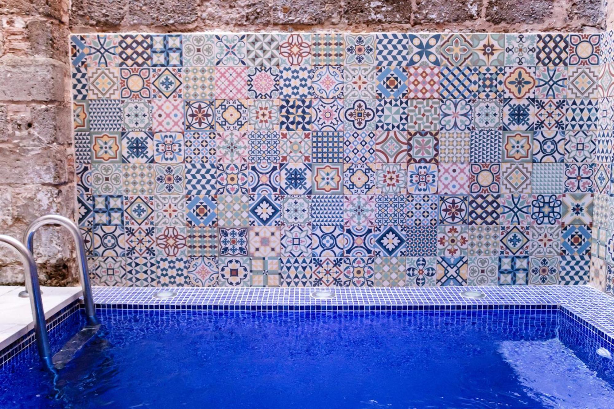 Loft Independiente Con Piscina Compartida En Centro De Valencia Ngoại thất bức ảnh
