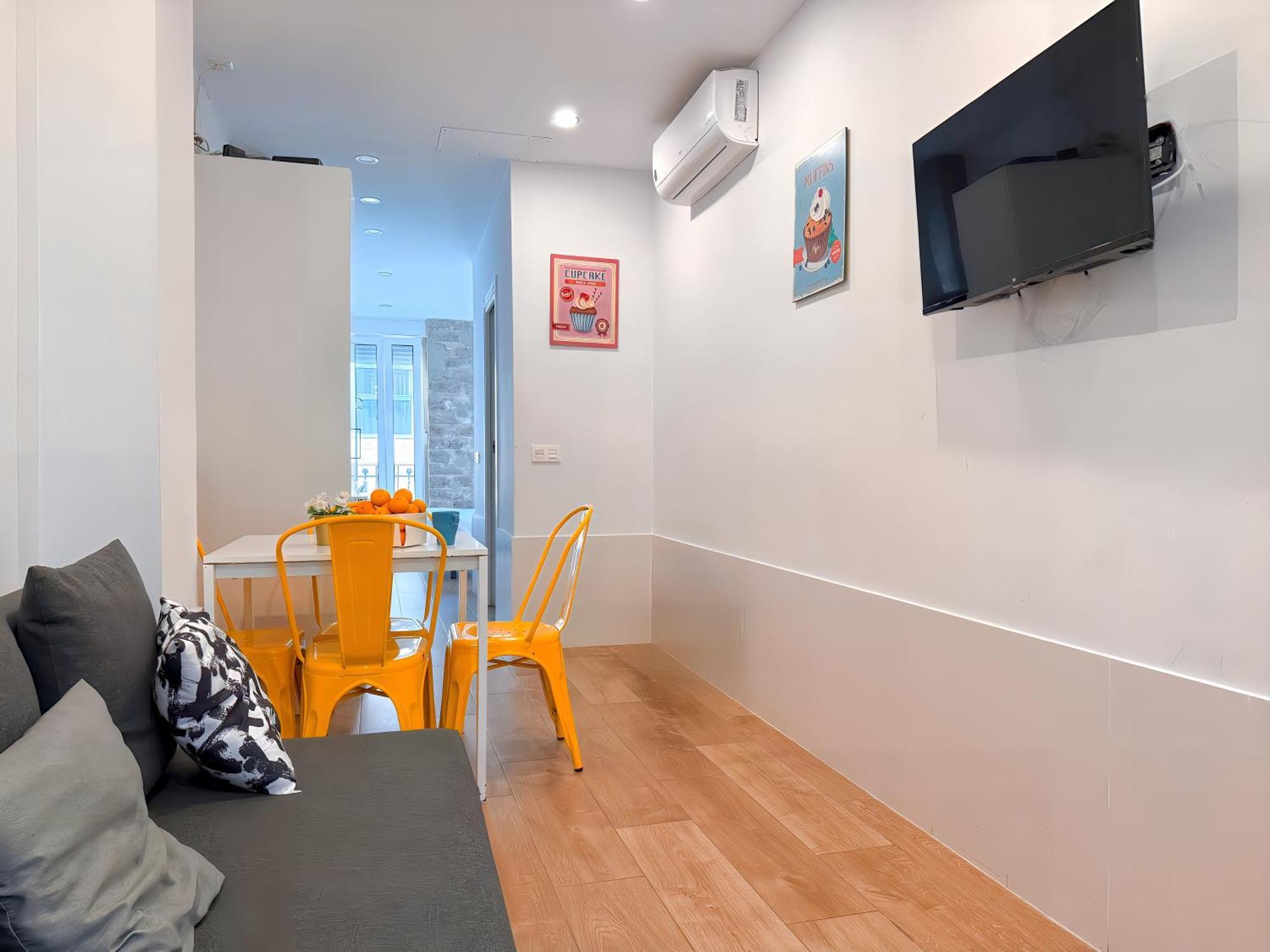 Loft Independiente Con Piscina Compartida En Centro De Valencia Ngoại thất bức ảnh