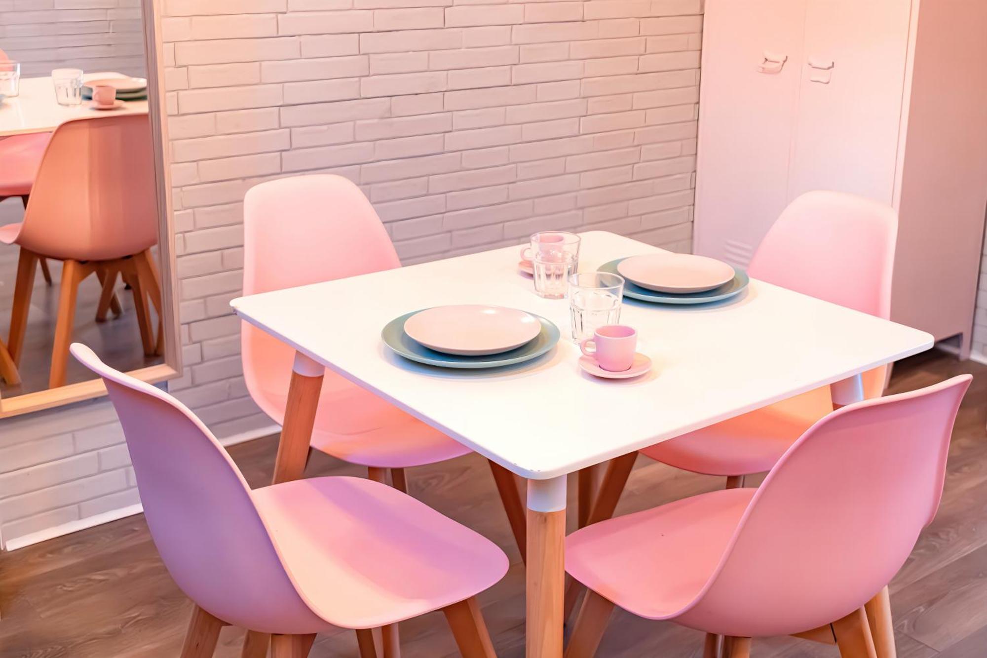 Loft Independiente Con Piscina Compartida En Centro De Valencia Ngoại thất bức ảnh
